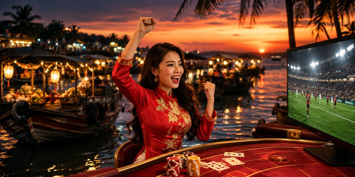 Van7 – Nhà Cái Uy Tín Hàng Đầu Việt Nam 2026 - Nvg